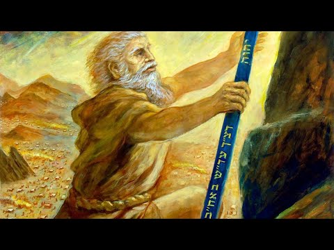 Rod of wonder & the garments of power