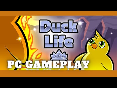 Duck Life | PC Gameplay - YouTube
