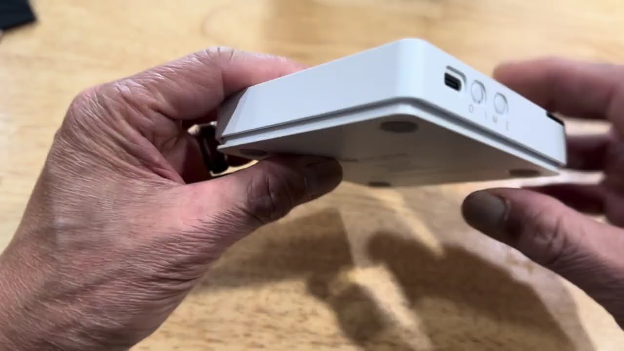 MiiCoffee Nano Pro scale  (white) unboxing and accuracy check.