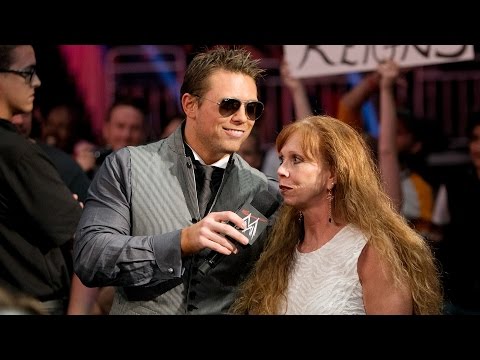The Miz On “The Real World,” Not Being Liked Backstage In WWE