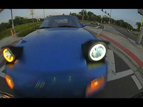 tesla model X accident