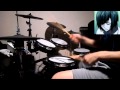 BLEACH ED 27 | Aoi Tori (アオイトリ) by Fumika | DRUM ...
