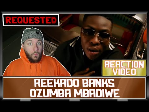Reekado Banks - Ozumba Mbadiwe (Official Video) | #REQUESTED UK REACTION & ANALYSIS // CUBREACTS