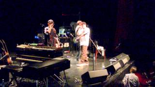 Frost - Andedammen (Bremen Live)