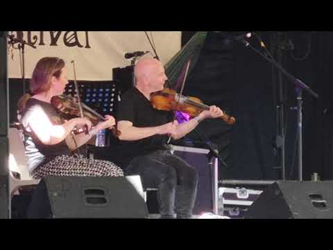 Drever McCusker Woomble @ Purbeck Valley Folk Festival 2021