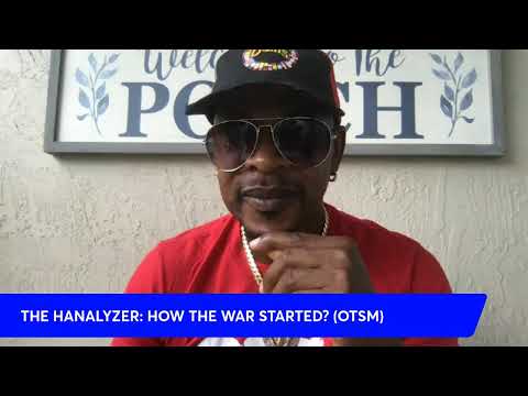 THE HANALYZER: ON THE SPOT MEDIA LET YOUR OWN SAY IT (OTSM)