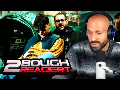 LACAZETTE x AVIE x KOLJA GOLDSTEIN - XXX / 2Bough REACTION