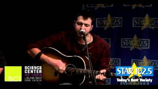 Ryan Star - Brand New Day (Live at the STAR 102.5 Acoustic Lounge)