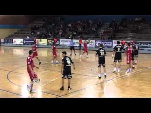 10.10.12 Rukomet, Partizan - C.zvezda 26-26.mp4