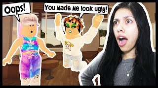 I Was Voted The Ugliest Girl In Roblox Roblox Roleplay Fashion Famous Free Online Games - ugly roblox girl
