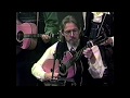 John Hartford and Friends "Goin Down Slow" November 11, 2000 Troy, NY