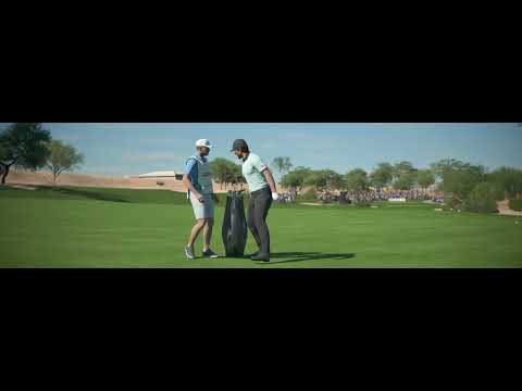 PGA Tour 2K25 First Look PC Got an eagle, wow crowd reaction so much better