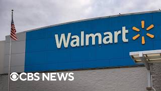Download lagu Walmart looks to pass tariff refunds onto shoppers after disappointing earnings report mp3
