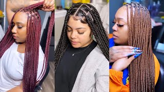 2021 Amazing Braiding Hairstyles: Braiding Tutorials for a perfect new look😍😍