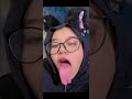 Dera Anjela Jilbab Melet Liur Hot Bigo Tiktok Live