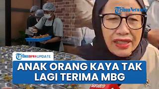 Dipimpin Nanik, MBG Dirombak: Anak Orang Kaya Dicoret dari Penerima, Prabowo Merespons Positif