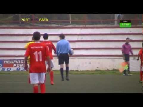 RVO PORTUENSE CLUB FUTBOL BASE / C.D. SAFA SAN LUIS