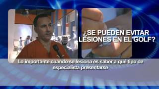 preview picture of video 'Cirugia de Codo - Cirujano Ortopeda de Codo Golfista'