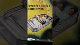 Beastie Boys- Unite (Hello Nasty) 1998 Cassette Tape Classic Legendary Album Capitol Records