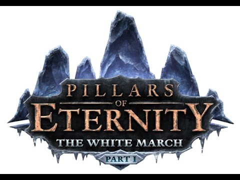 Pillars of Eternity : The White March - White Forge Battle + Ending (Hard Difficulty with Druid PC)