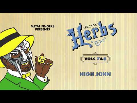Mf Doom High John Official Audio
