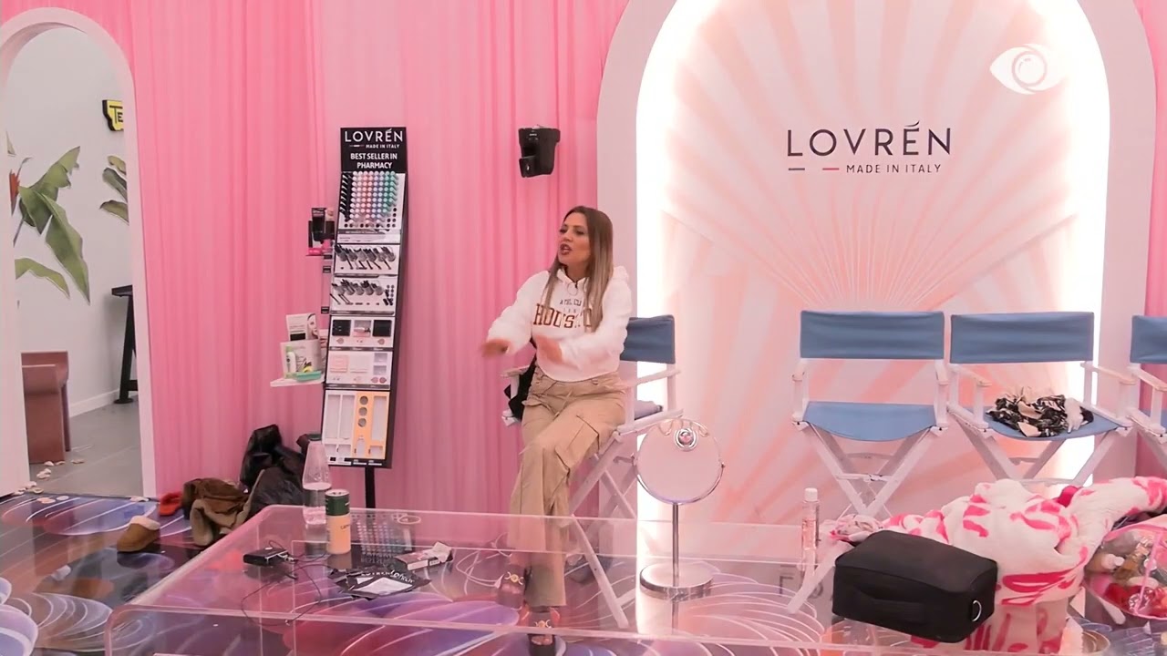 “Ta kesh shoqe Eglin një ditë…”/ Gerta-Rozanës gjatë debatit: Mbylle gojën…