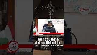 Download lagu Target Utama dalam Hidupi ini - Ustadz Dr. Musyaffa Addariny, M.A mp3 Download lagu Target Utama dalam Hidupi ini - Ustadz Dr. Musyaffa Addariny, M.A mp3