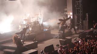 PowerWolf - Dead boys dont Cry - LIVE @ ГлавClub Green, Moscow, 27.10.2017