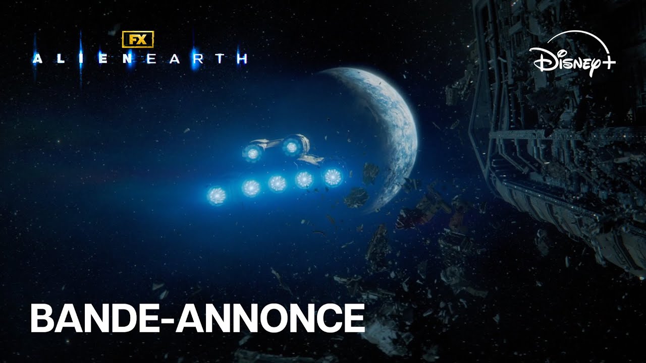 FX Alien : Earth - Bande-annonce officielle (VF) | Disney+