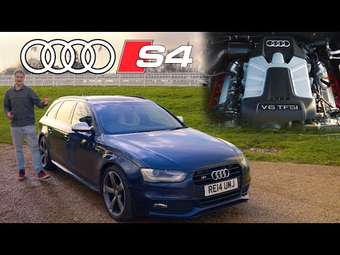 AUDI S4 - ULTIMATE SUPERCHARGED DAILY? /  FULL REVIEW