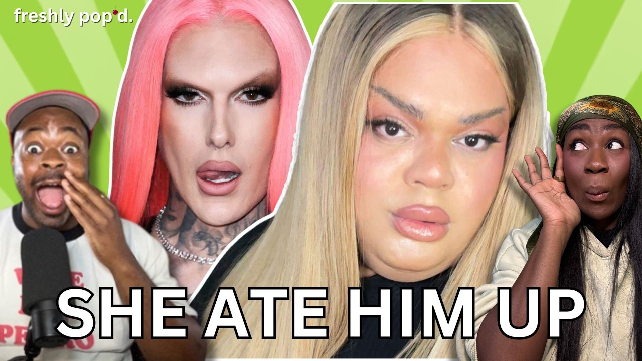 Jeffree Star Picked The WRONG Person to Mess With...