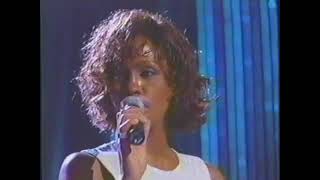 Whitney Houston - DIFFERENT CAMERA ANGLES - Why Does it Hurt So Bad (Live)
