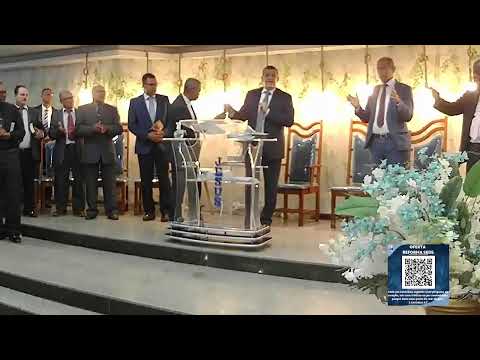 Culto de Doutrina Assembleia de Deus Simões Filho Bahia 02/03/2026
