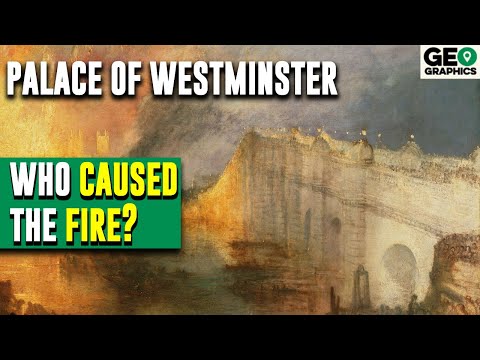 Palace of Westminster: The House of Parliament