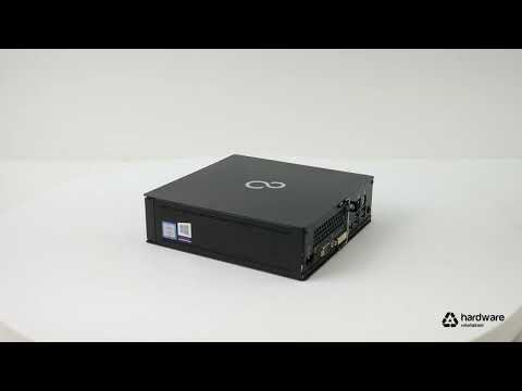 Fujitsu Esprimo Q556 | Refurbished | Core i3 3.2GHz | 8 GB RAM