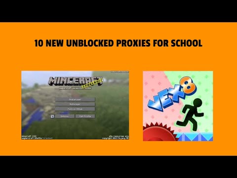 10 PROXIES FOR SCHOOL CHROMEBOOK (MAY 2024) (WORKING)