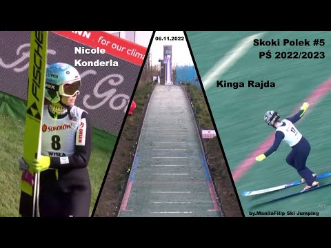 Skoki Polek #6-Wisła 06.11.2022 [S1E02].