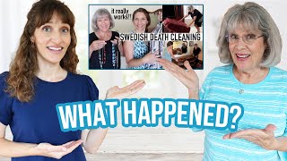 Swedish Death Cleaning The Truth 4 Years Later