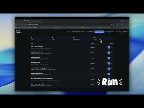 Watch: uploading a local file to a Google Drive folder with AI Mime