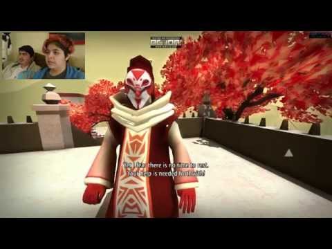 LET'S PLAY TRI: Of Friendship and Madness #01