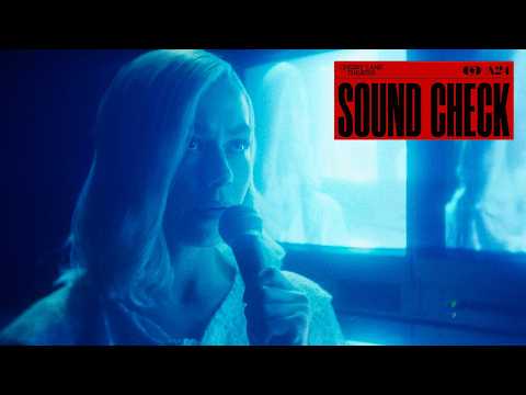 Phoebe Bridgers | Sound Check at Cherry Lane Theatre (Featurette)