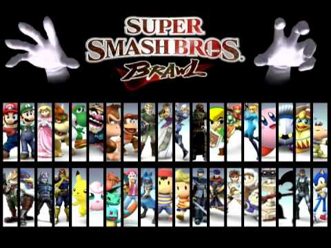 mygamecube's Top VGM Picks #175 - Final Destination (Brawl)