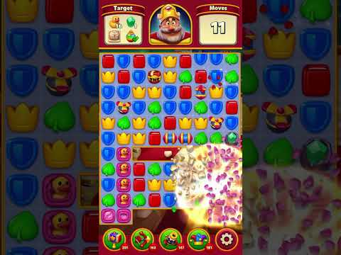 Royal Match 皇家對決 level 2655