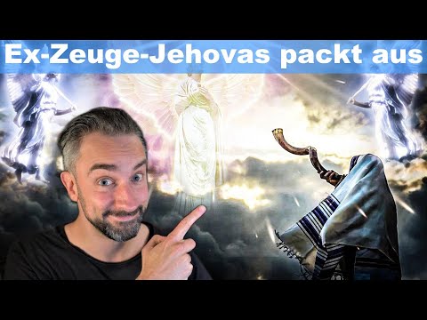 Ein Ex-Zeuge-Jehovas packt aus! ➤ Jesus und die 144.000 | Jascha im Gespräch