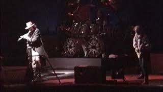 Jethro Tull Live in Hamilton October 26th 1989 16X9