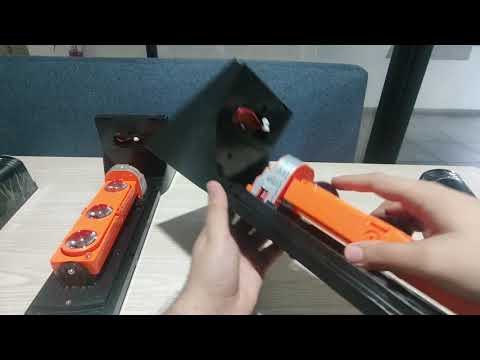 Carátula del video del producto