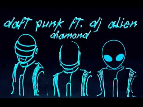 Daft Punk Ft. DJ Alien - Diamond