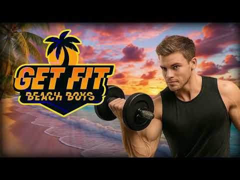 GET FIT - Beach Boys | Trailer | Nintendo Switch