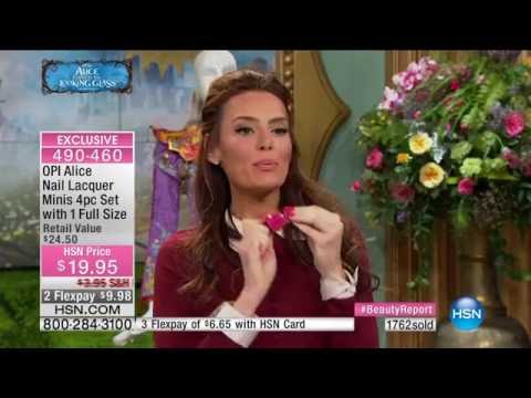 HSN | Beauty Report with Amy Morrison 05.26.2016 - 7 PM