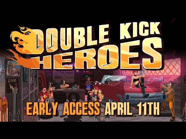 Video - Double Kick Heroes (Xbox Series X|S)